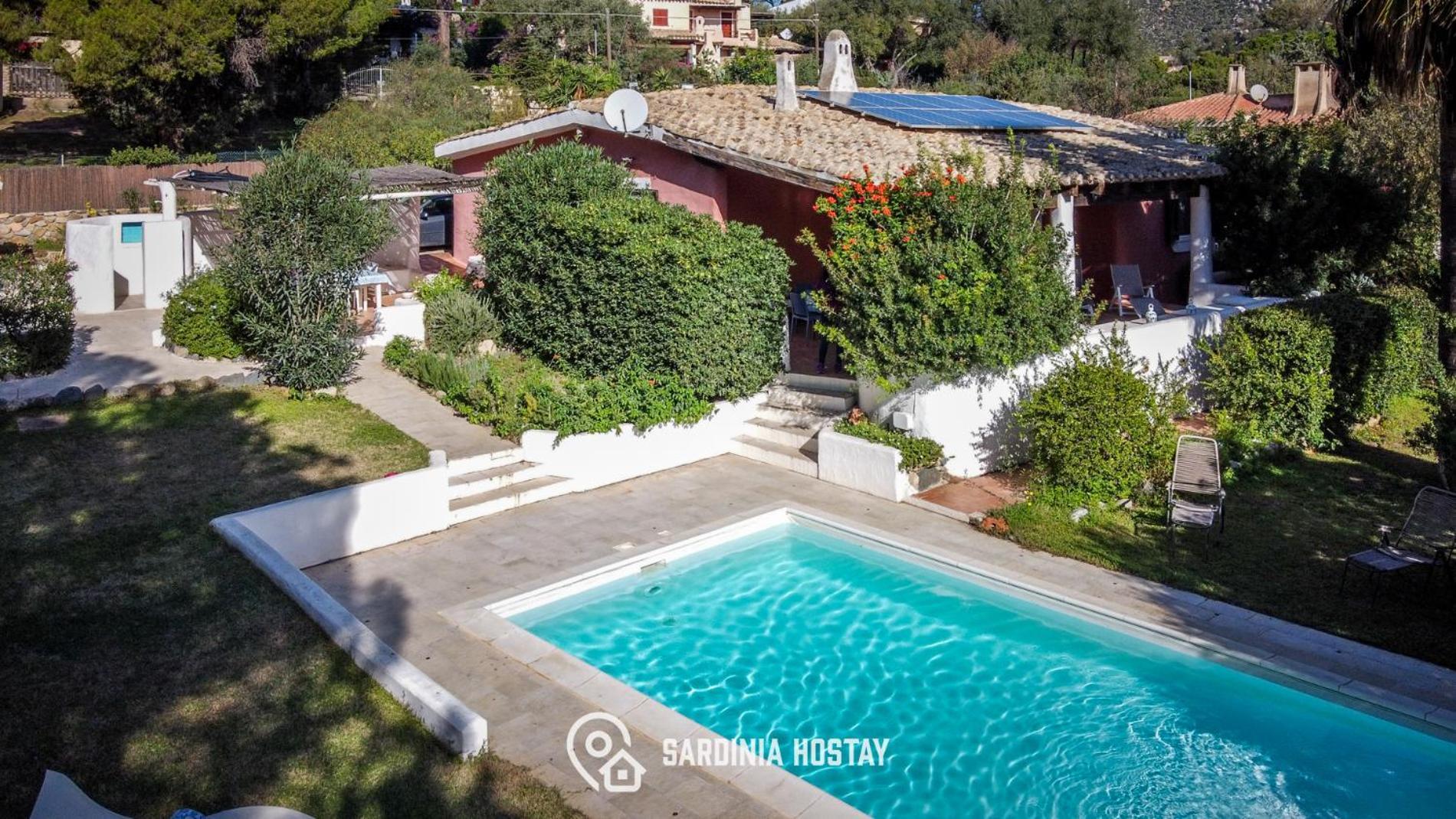 Villa Luisa Торре-делле-Стелле Экстерьер фото