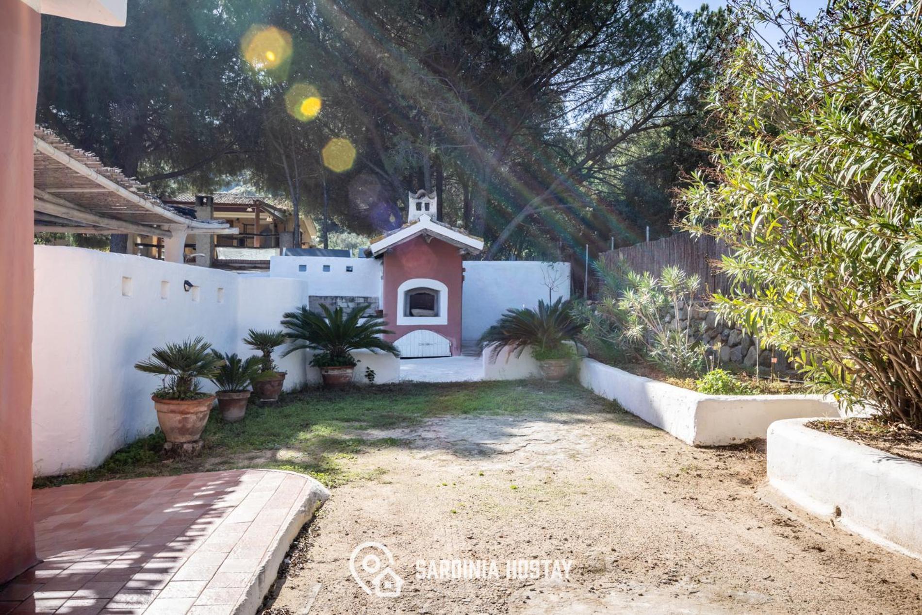 Villa Luisa Торре-делле-Стелле Экстерьер фото