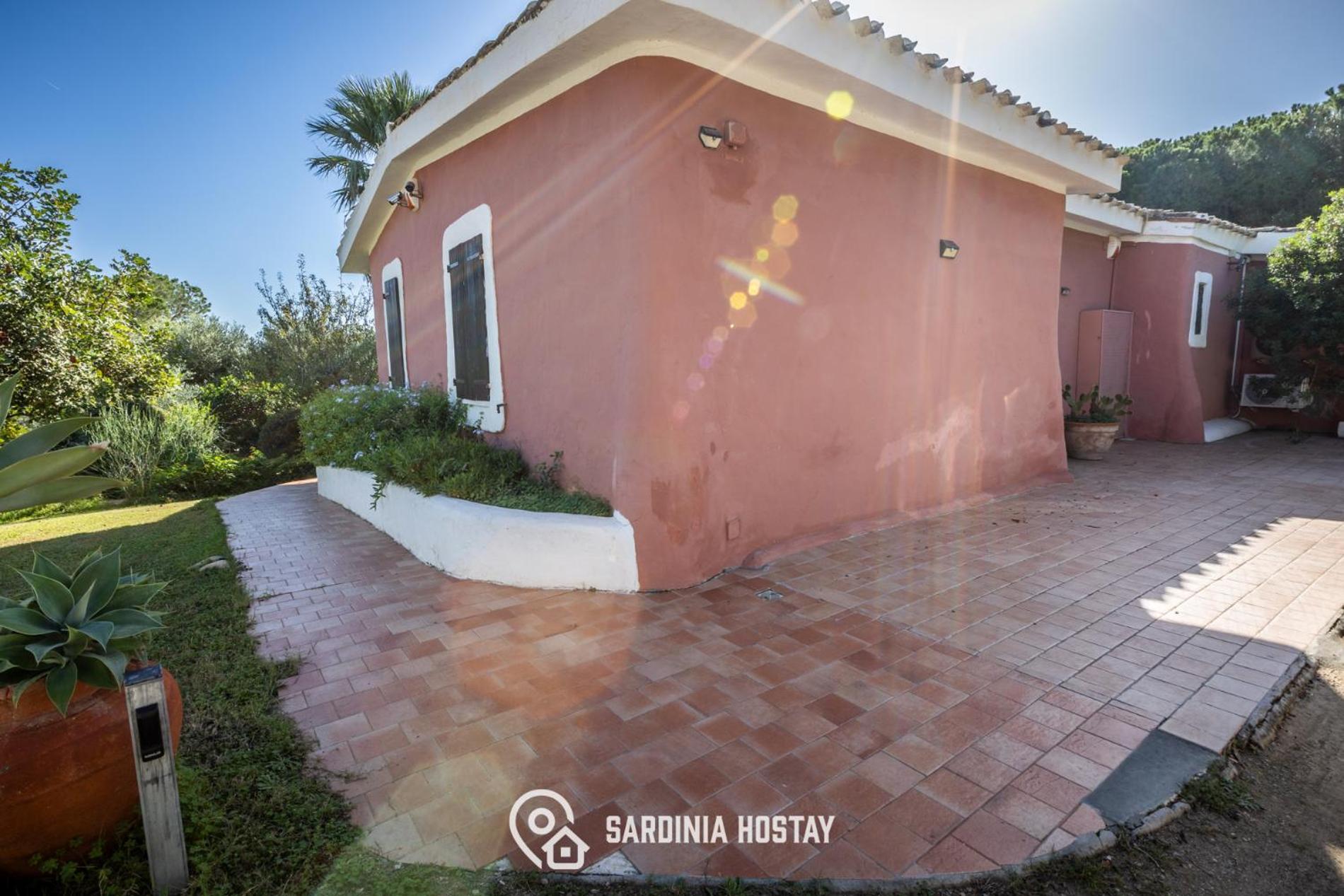 Villa Luisa Торре-делле-Стелле Экстерьер фото