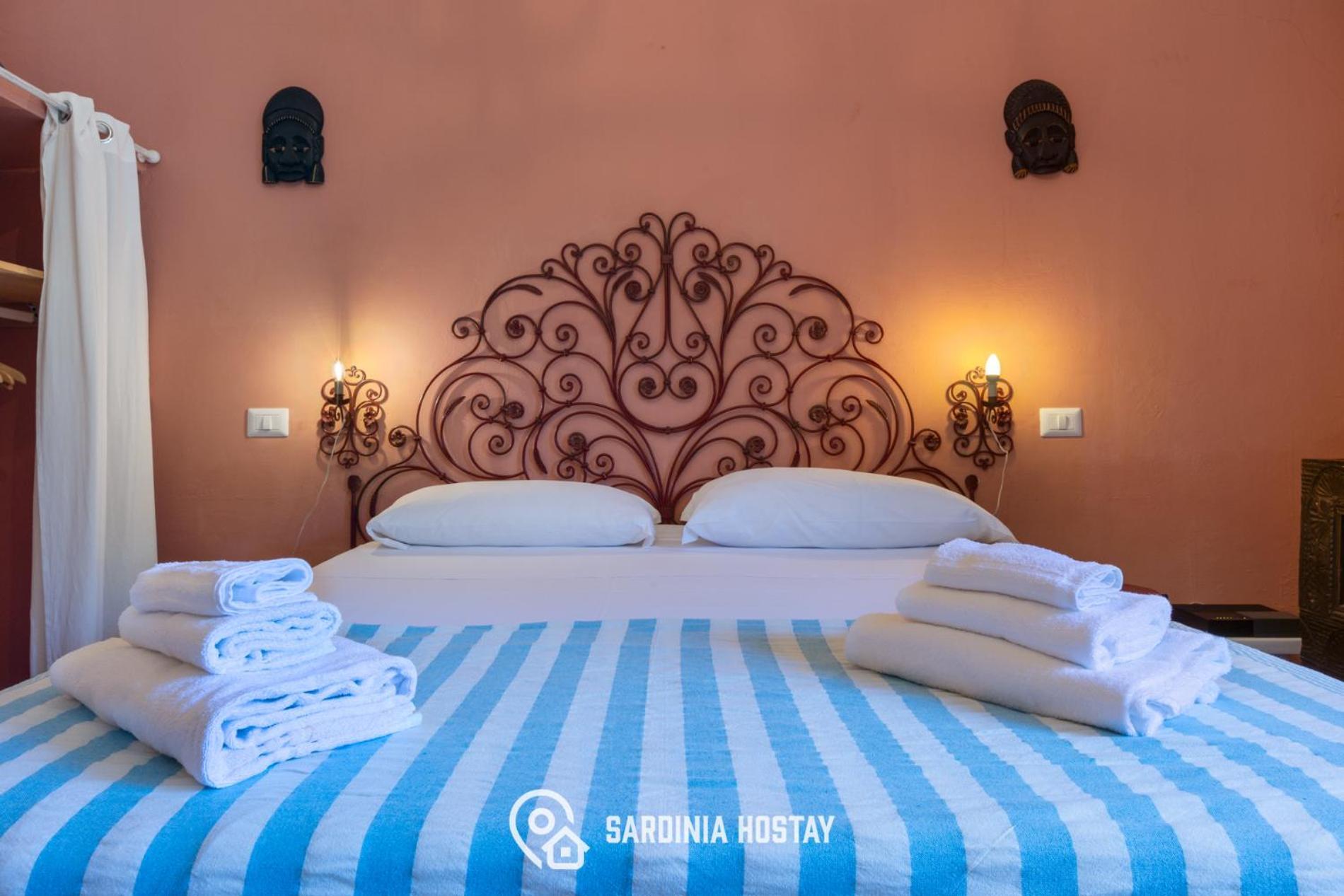 Villa Luisa Торре-делле-Стелле Экстерьер фото