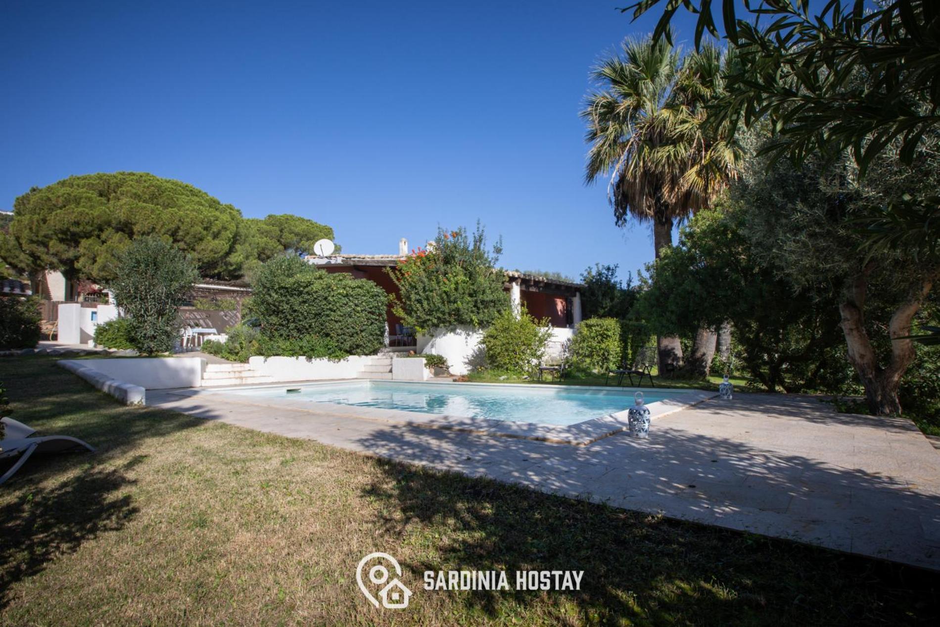 Villa Luisa Торре-делле-Стелле Экстерьер фото